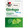 GINKGO DOPPELHERZPHARMA 120 mg Filmtabletten - 30Stk - Gedächtnis, Nerven & Beruhigung