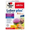 DOPPELHERZ Leber plus Kapseln - 80Stk - Magen & Verdauung