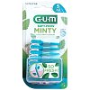 GUM SOFT-PICKS MINTY small - 40Stk - Zahnseide