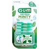 GUM SOFT-PICKS MINTY medium - 40Stk - GUM