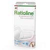 RATIOLINE Wundverband 10x20 cm steril - 5Stk - SENSITIV