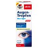 DOPPELHERZ Augen-Tropfen blue light DUO - 10ml - Augengesundheit