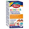 ABTEI Kinder Multivit.+ Mineralst.DACH Schmelztab. - 75Stk - Vitamine