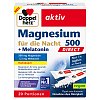 DOPPELHERZ Mag.500 für die Nacht+Melatonin DIRECT - 20Stk - Muskeln, Knochen & Bewegungsapparat