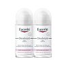 EUCERIN Deodorant Roll-on 24 h Doppelpack - 2X50ml - Deodorants