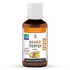 INGWER GINJER forte Tropfen - 50ml - Homöopathie & Natur