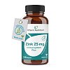 ZINK 25 mg Immunsystem Plus hochdosiert+vegan Kps. - 120Stk - Vegan