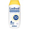LADIVAL allergische Haut Sonnenschutz-Gel LSF 50+ - 200ml - Sonnenschutz
