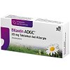 BILASTIN ADGC 20 mg Tabletten bei Allergie - 6Stk - ADGC