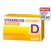 VITAMIN D3 HEVERT 1000 I.E. Tabletten - 200Stk - Vitamin D
