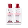 EUCERIN pH5 Waschlotion empfindliche Haut m.Pum.DP - 2X400ml - Empfindliche Haut