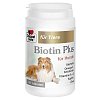 DOPPELHERZ für Tiere Biotin Plus Tabletten f.Hunde - 120Stk - für Tiere
