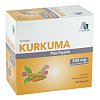 KURKUMA 500 mg+Piperin Kapseln - 180Stk
