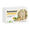 AURANATURA Fermentura Ginseng Duo Kapseln - 60Stk - Gedächtnis & Konzentration