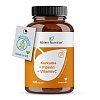 KURKUMA 95% Curcumin+Piperin+Vitamin C vegan Kaps. - 120Stk - Vegan