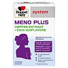 DOPPELHERZ Meno Plus system Kombipackung - 60Stk - Produkte für Frauen