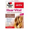 DOPPELHERZ Haar Vital+Zink+Hirse Kapseln - 30Stk - Haut, Haare & Nägel