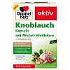 DOPPELHERZ Knobl.Kap.m.Mistel+Weißdorn+Vitamin B1 - 480Stk - Herz-Kreislauf