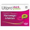 UTIPRO akut & protect Hartkapseln - 45Stk - Blasenentzündung
