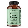CELLCURA Naturals Vitamin B Komplex vegan Kapseln - 120Stk - Vegan