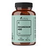 CELLCURA Naturals Magnesium 400 vegan Kapseln - 120Stk - Gedächtnis & Konzentration