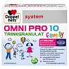 DOPPELHERZ Omni Pro 10 family system Trinkgranulat - 20Stk - Magen & Verdauung