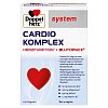DOPPELHERZ Cardio Komplex system Kapseln - 120Stk - Herz-Kreislauf