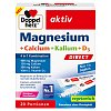 DOPPELHERZ Magneisum+Calcium+Kalium+D3 DIRECT Pel. - 20Stk - Muskeln, Knochen & Bewegungsapparat