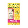 NUXE Duo 25 Reve de Miel Lippenpflegestift - 2X4g - Rêve de Miel® Reichhaltige Körperpflege