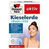 DOPPELHERZ Kieselerde+Biotin+Zink Kapseln - 40Stk - Haut, Haare & Nägel