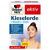 DOPPELHERZ Kieselerde+Biotin+Zink Kapseln - 60Stk - Haut, Haare & Nägel