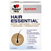DOPPELHERZ Hair Essential system Kapseln - 120Stk - Haut, Haare & Nägel