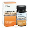 ACTIVPLUS Vitamin D3 5000 I.E.+K2 Depot Tabletten - 180Stk - avitale activplus
