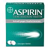 ASPIRIN 500 mg überzogene Tabletten - 12Stk - Grippe & Fieber