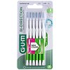 GUM BI-DIRECTION Interdentalb.1,2 mm grün - 6Stk - GUM