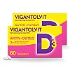 Vigantolvit Vit D3 K2 Cal - Doppelpack - 2X60Stk - Vitamin D