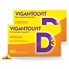 VIGANTOLVIT IMMUN - DOPPELPACK - 2X60Stk - Vitamin D