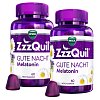 WICK ZZZQUIL GUTE NACHT Doppelpack - 2X60Stk - Beruhigung & Schlaf