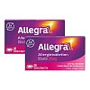 ALLEGRA ALLERGSCHMELZ 20MG - DOPPELPACK - 2X20Stk - Unsere Setangebote