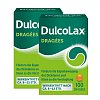 DULCOLAX DRAGEES DOSE - DOPPELPACK - 2X100Stk - Magen, Darm & Leber