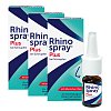 RHINOSPRAY PLUS - 3ER - 3X10ml - Unsere Setangebote