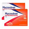 MUCOSOLVAN LUTSCHPASTILLEN 2X20 ST - 2X20STStk - Mucosolvan