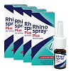 RHINOSPRAY PLUS 4X10ML - 4X10ml - Unsere Setangebote