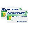 REACTINE DUO DOPPELPACK - 2X6Stk - Allergien