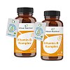 VITAMIN B-KOMPLEX KAPSELN DOPPELPACK - 2X120Stk - Unsere Setangebote