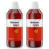 CHLORHEXAMED FORTE ALKFREI DOPPELPACK - 2X600ml - Chlorhexamed