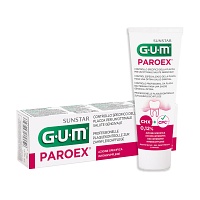 GUM® PAROEX® Zahngel 0,12% CHX 