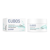 EUBOS SENSITIVE PFLEGE FEUCHTIGKEITSCREME