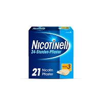 NICOTINELL 7 mg/24-Stunden-Pflaster 17,5mg