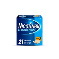 NICOTINELL 14 mg/24-Stunden-Pflaster 35mg